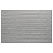 Tissu Pois gris charbon (Yard)