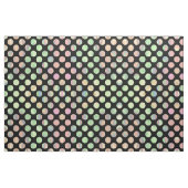 Tissu pois Pastel Iridescente (Yard)