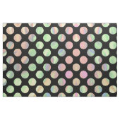 Tissu pois Pastel Iridescente (Fat Quarter)