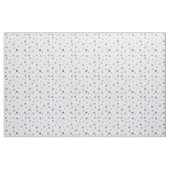Tissu pois peint à la main (Fat Quarter)