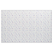 Tissu pois peints à la main (Fat Quarter)