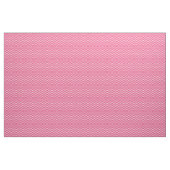 Tissu Pois roses chauds (Yard)