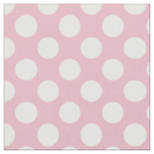 Tissu Pois roses, Motif Pointe Polka, Points, Pointe (Fermer)