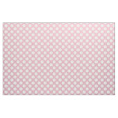 Tissu Pois roses, Motif Pointe Polka, Points, Pointe (Fat Quarter)