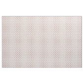 Tissu Pois rouges, gris et blancs (Yard)