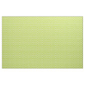 Tissu Pois verts Apple (Fat Quarter)