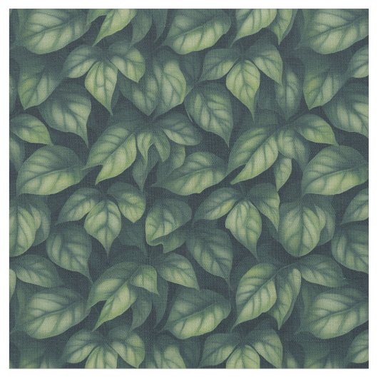 Tissu Poison Ivy (Fermer)