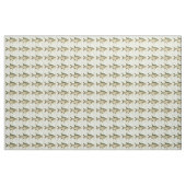 Tissu Poisson d'eau douce sur la carte (Yard)