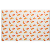Tissu Poisson d'or (Fat Quarter)