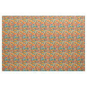 Tissu Poisson d'or (Yard)