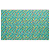 Tissu Poisson d'or dans l'aquarium (Yard)
