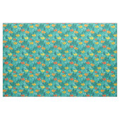 Tissu Poisson d'or dans l'aquarium (Fat Quarter)