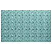 Tissu Poisson et fruits (Yard)