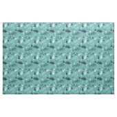 Tissu Poisson et fruits (Fat Quarter)