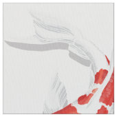 Tissu Poisson koi (fermé)