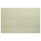 Tissu Poisson-motif (Fat Quarter)