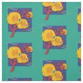 Tissu Poisson Tropical (Échantillon)