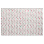 Tissu Poisson Whimsical Moderne Du Milieu Du Siècle Rose (Yard)
