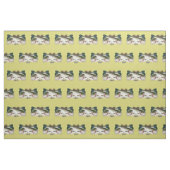 Tissu Poissons bas (Fat Quarter)