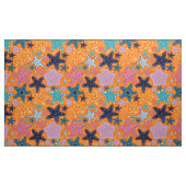 Tissu Poissons étoiles (Yard)