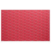 Tissu Poissons lunatiques modernes de la moitié du (Fat Quarter)