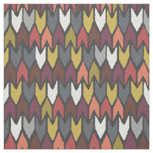 Tissu poivre d'étain