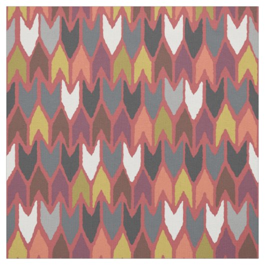 Tissu poivron (Échantillon)
