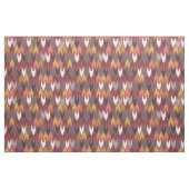 Tissu poivron (Fat Quarter)