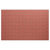 Tissu Poivrons de piment (Yard)