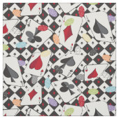 Tissu Poker (Échantillon)