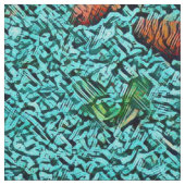 Tissu polaires - Cat (Échantillon)