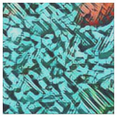 Tissu polaires - Cat (Détail)