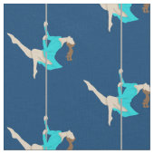 Tissu Pole Fitness (Fermer)