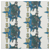 Tissu Policier de COUP (Échantillon)