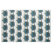 Tissu Policier de COUP (Fat Quarter)