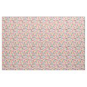 Tissu polka de manchot (Yard)