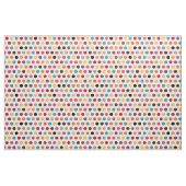 Tissu polka de manchot (Fat Quarter)