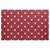 Tissu polka dot basketballs ANY background drop pattern (Fat Quarter)