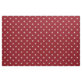 Tissu polka dot soccer balls ANY background drop pattern (Yard)