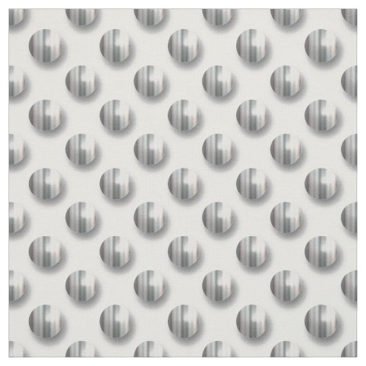 Tissu Polka dots pattern (Échantillon)
