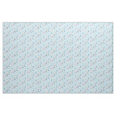 Tissu Polkadot Pastel Sheep (Yard)
