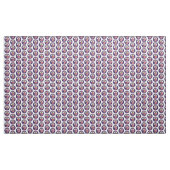 Tissu polyester personnalisé (Yard)