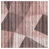 Tissu Polygone de texture beige et brune (Fermer)