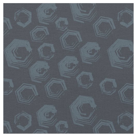 Tissu Polygons d'acier ouverts (Fermer)