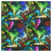 Tissu polyvalent multicolore - Vibrant (Fermer)