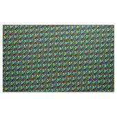 Tissu polyvalent multicolore - Vibrant (Yard)