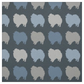 Tissu Poméranien (Échantillon)