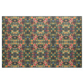 Tissu Pomme et épices de citrouille d'automne (Fat Quarter)