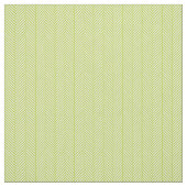 Tissu Pomme Green Herringbone (Échantillon)