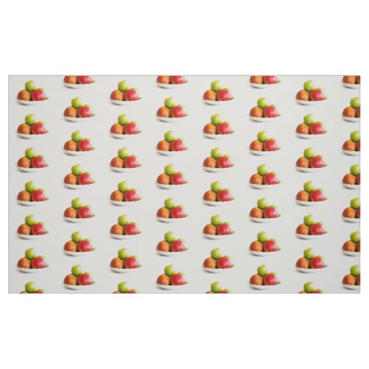 Tissu Pommes (Fat Quarter)